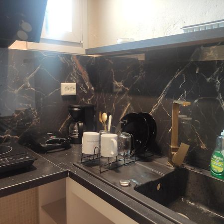 Poseidon Rooms Kala Nera Dış mekan fotoğraf