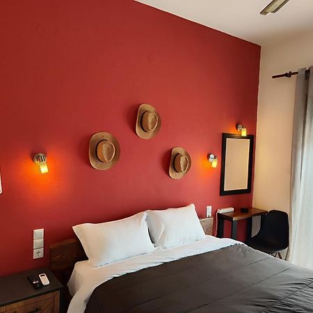 Poseidon Rooms Kala Nera Dış mekan fotoğraf