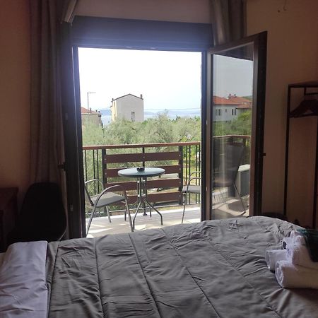 Poseidon Rooms Kala Nera Dış mekan fotoğraf