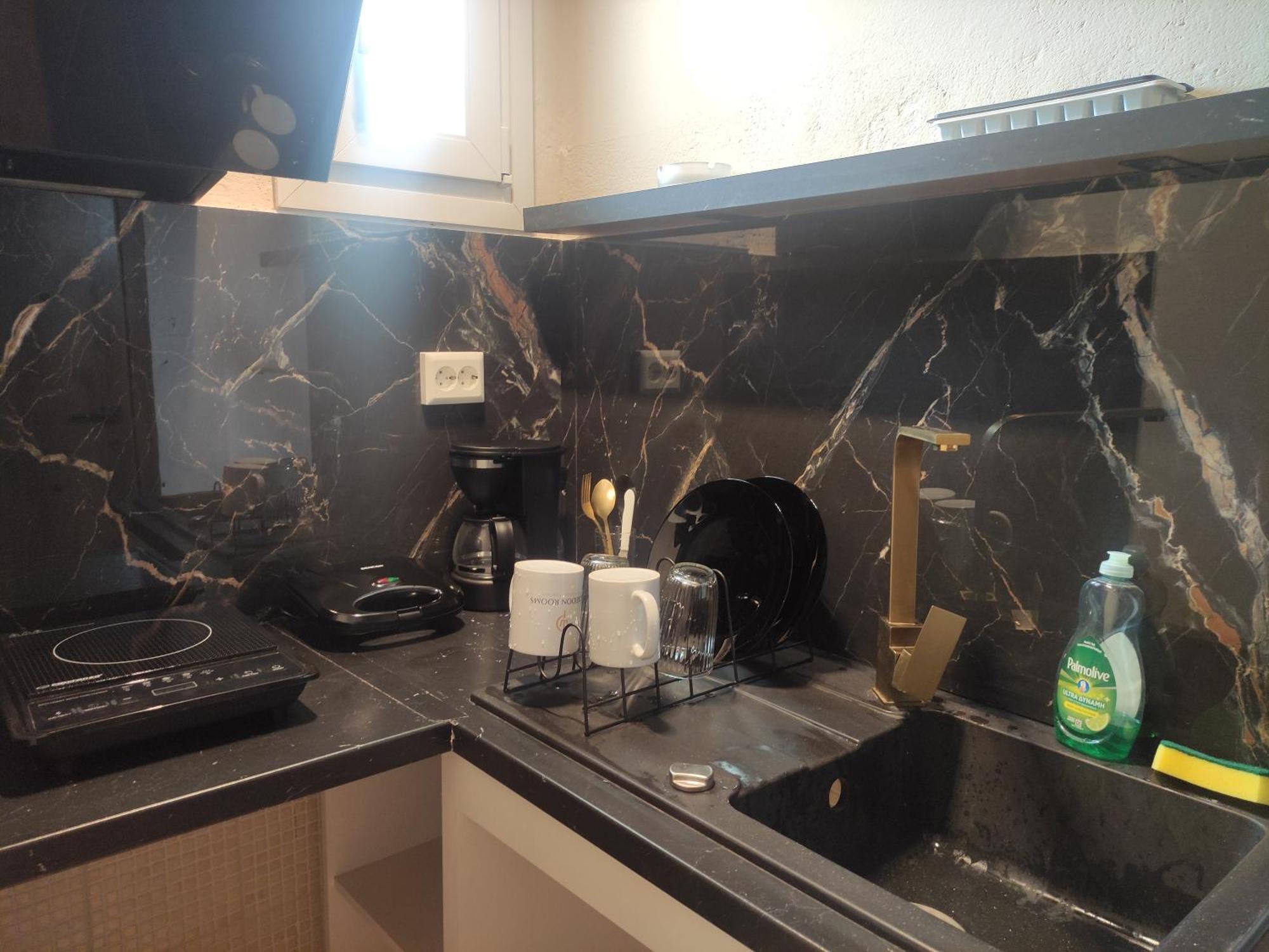 Poseidon Rooms Kala Nera Dış mekan fotoğraf