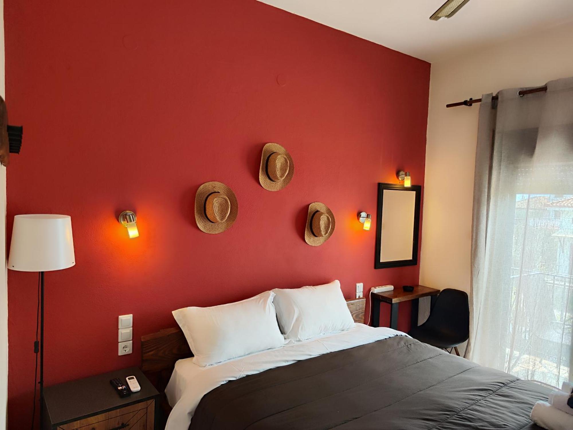 Poseidon Rooms Kala Nera Dış mekan fotoğraf