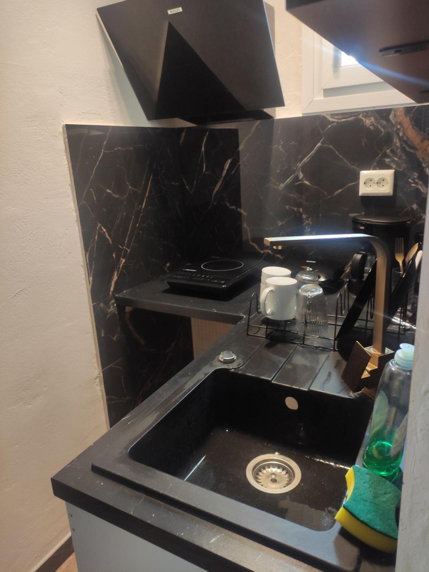 Poseidon Rooms Kala Nera Dış mekan fotoğraf