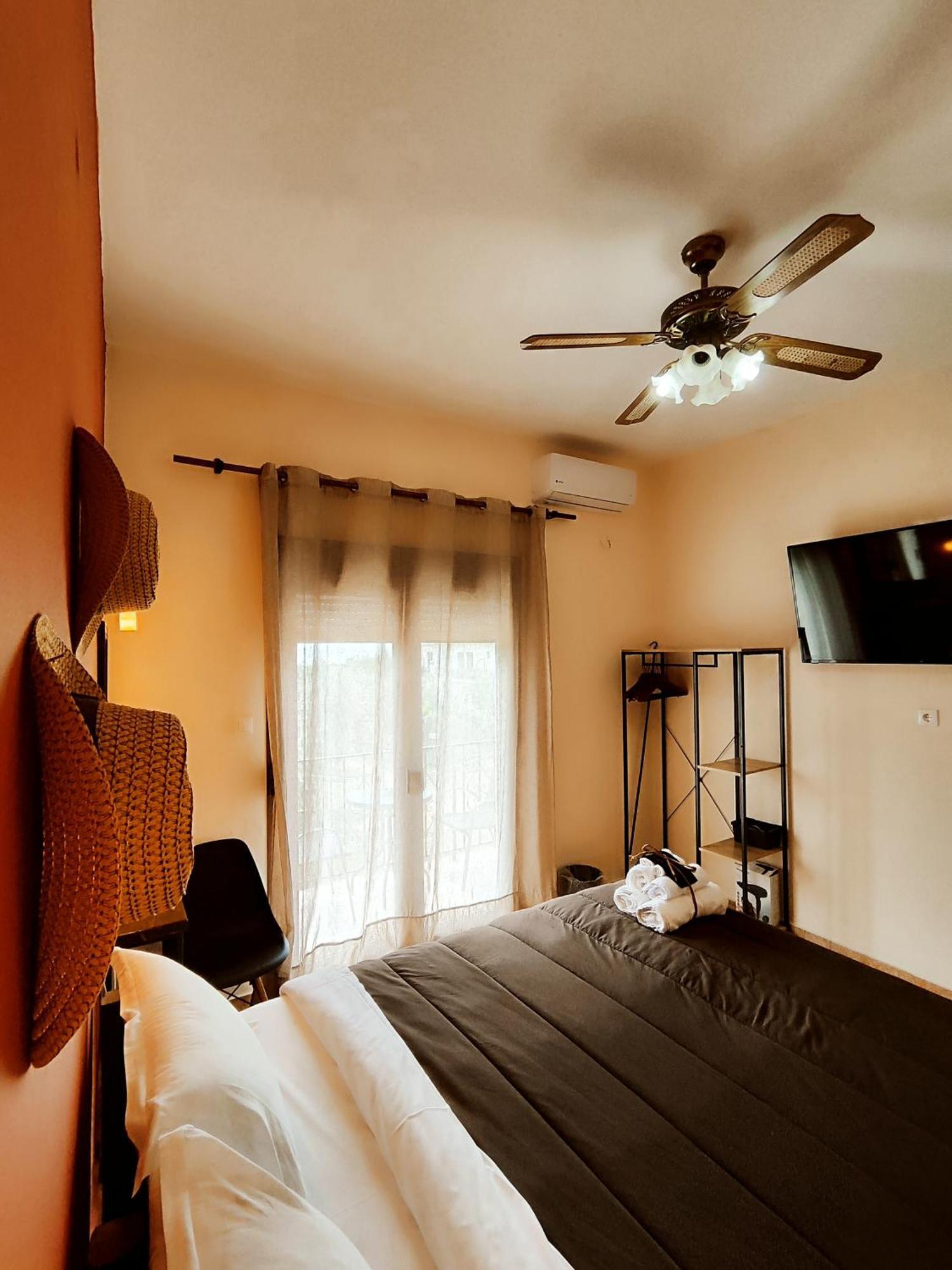 Poseidon Rooms Kala Nera Dış mekan fotoğraf