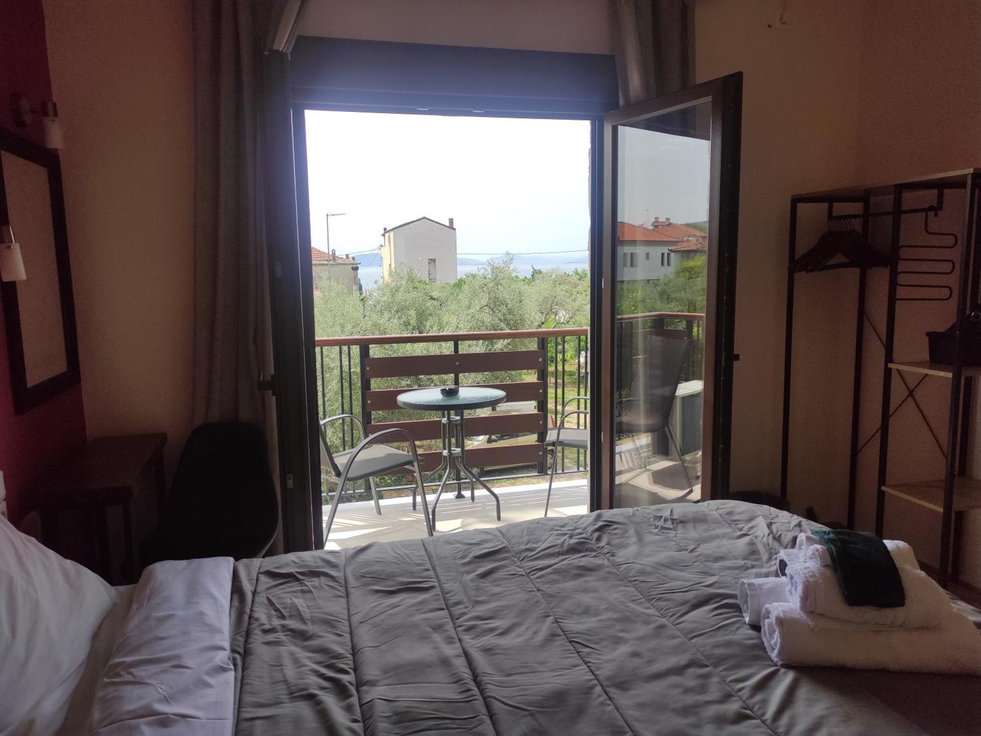 Poseidon Rooms Kala Nera Dış mekan fotoğraf